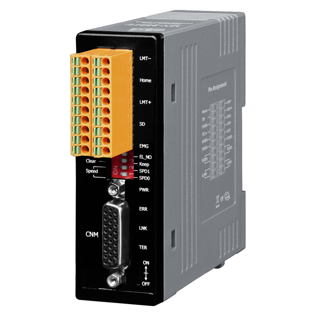 MN-2091U ICP DAS USA INC  Motor Driver Boards Modules